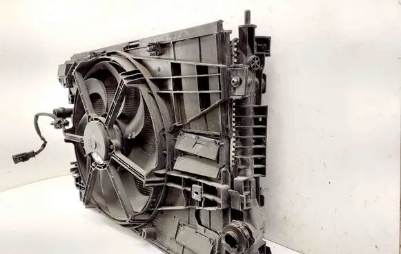 Peugeot 5008 II Radiator set 9806313580 9817275680