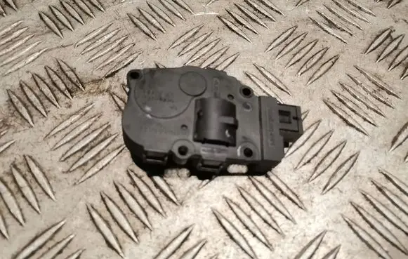 Jaguar XF X250 Intake manifold valve actuator/motor VF1139300770