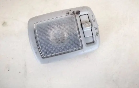 Hyundai Santa Fe Rear seat light