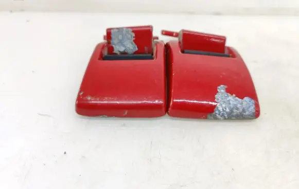 Volkswagen Transporter - Caravelle T5 Loading door hinge set 7H0827154 7H0827152