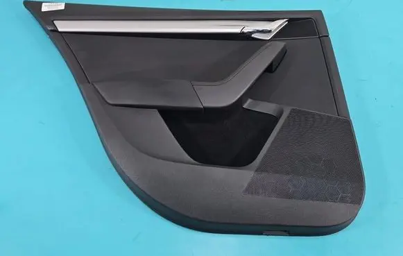 Skoda Octavia Mk3 (5E) Coupe rear side trim panel 5E9867023M IMPRK1519647