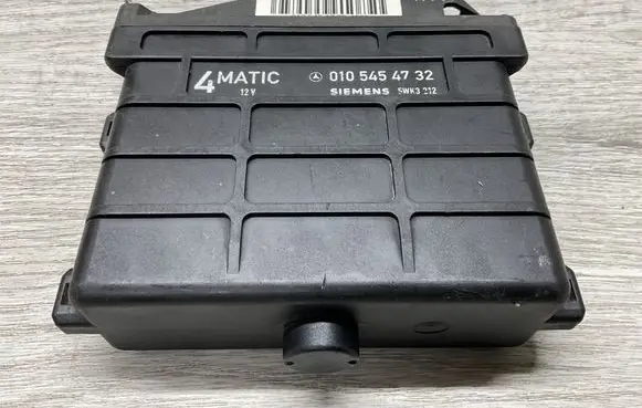 Mercedes-Benz E W124 Other control units/modules 0105454732