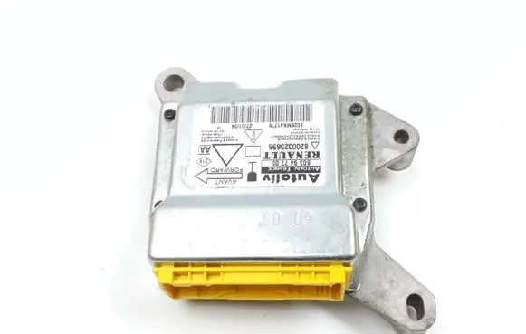 Renault Laguna II Airbag control unit/module 603947700 8200325696