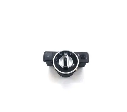 Mercedes-Benz A W176 Light switch 
