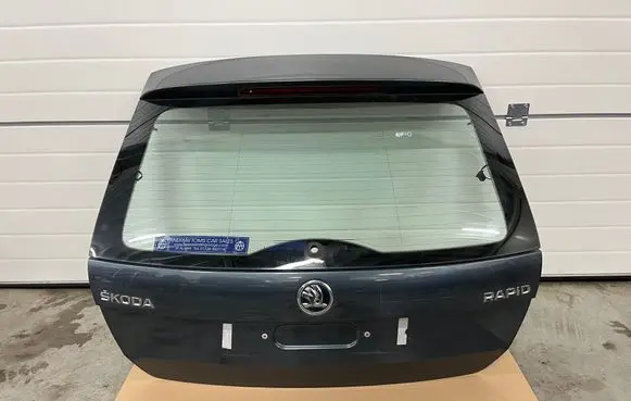 Skoda Rapid (NH) Tailgate/trunk/boot lid 