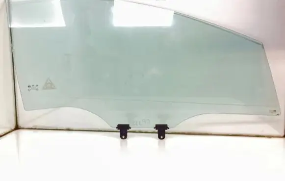 KIA Rio Front door window glass four-door 43R000382 DOT748AS2M352