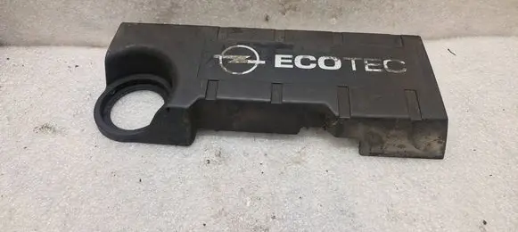 Opel Meriva A Engine cover (trim) 55351691 55351690 330188061
