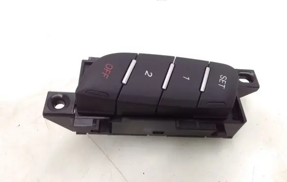Audi A7 S7 4G Seat memory switch 4G8959770