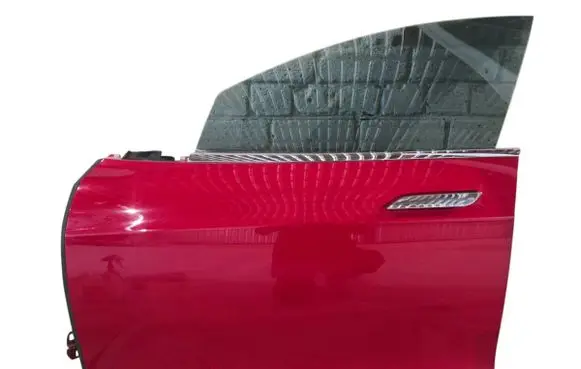 Tesla Model S Front door 
