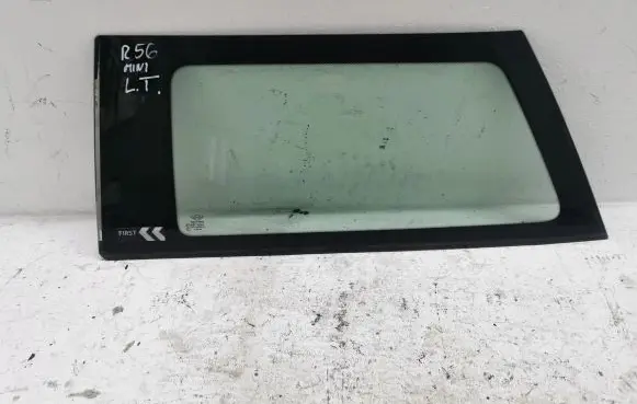 Mini One - Cooper Coupe R56 Rear side window