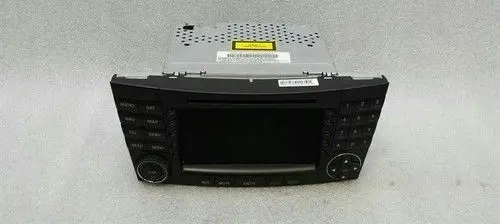 Mercedes-Benz CLS AMG C219 Screen/display/small screen A2118704889