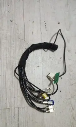 Mercedes-Benz A W176 Sound system wiring loom 1081