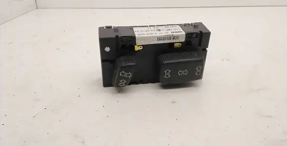 BMW 5 E39 Seat control module 61316905509 110187 03491004