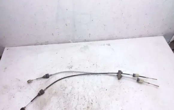 Opel Vectra C Gear shift cable linkage 55355351 55355351EQ