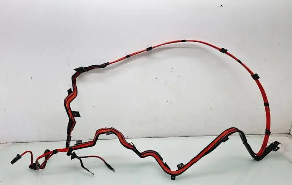BMW 1 F20 F21 Positive cable (battery) 9230046 9231115