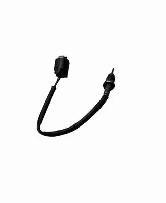 BMW 5 E60 E61 Exhaust gas temperature sensor 9684051