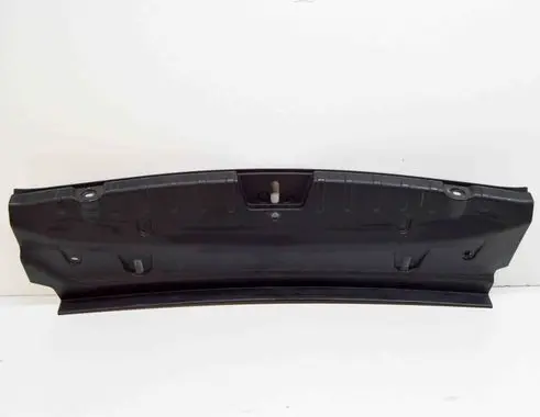 BMW 6 F12 F13 Trunk/boot sill cover protection 7224793