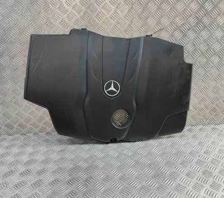 Mercedes-Benz C W205 Engine cover (trim) A6510108512