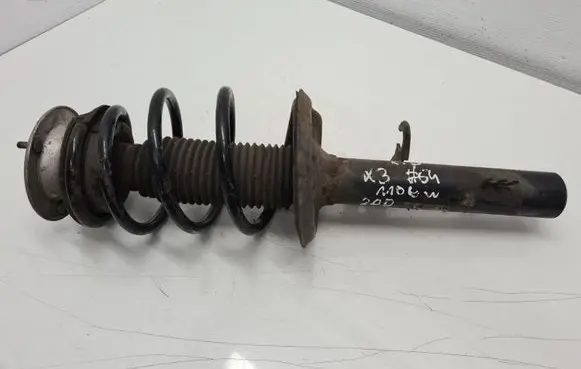 BMW X3 E83 Front shock absorber/damper