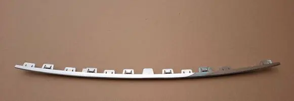 Mercedes-Benz A W177 Front bumper splitter molding A1778858802