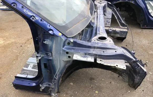 KIA EV6 Front quarter panel