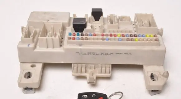 Volvo V50 Fuse box set 8690719