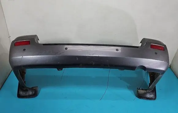 Rear bumper