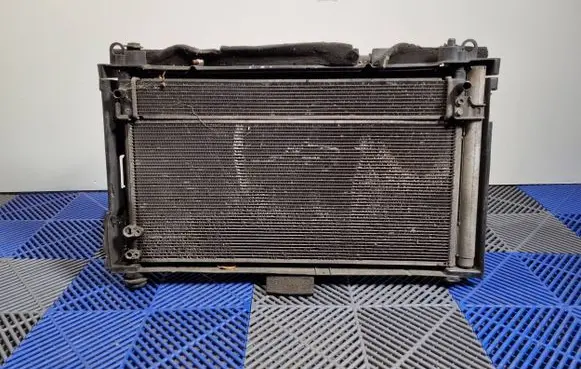 Lexus GS 300 350 430 450H Coolant radiator 1002222151