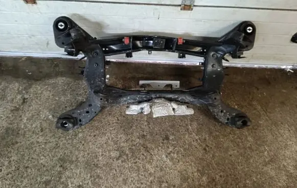 Maserati Ghibli Rear subframe 0670102930