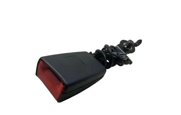 Opel Combo D Front seatbelt buckle 735484543