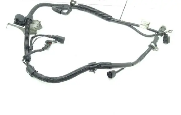 Skoda Fabia Mk2 (5J) Wires (generator/alternator) 6Q0971349FK