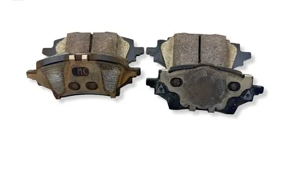 Toyota Yaris XP210 Brake pads (rear) 