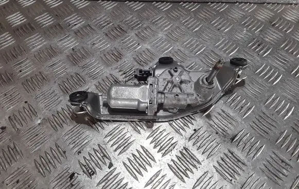 Mazda 3 II Rear window wiper motor BBN967450 8496000651