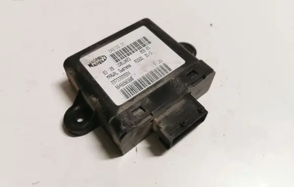 Peugeot 607 Fuel injection pump control unit/module 4616125159