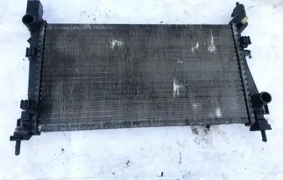 Citroen Nemo Coolant radiator 51780666 l8071004