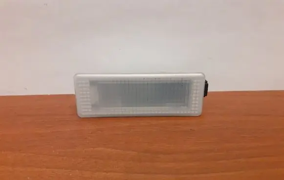BMW X5 E70 Front seat light 6972605 10951