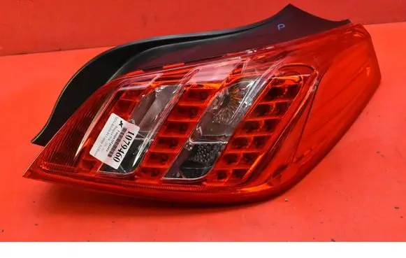 Peugeot 508 RXH Rear/tail lights 9686293680
