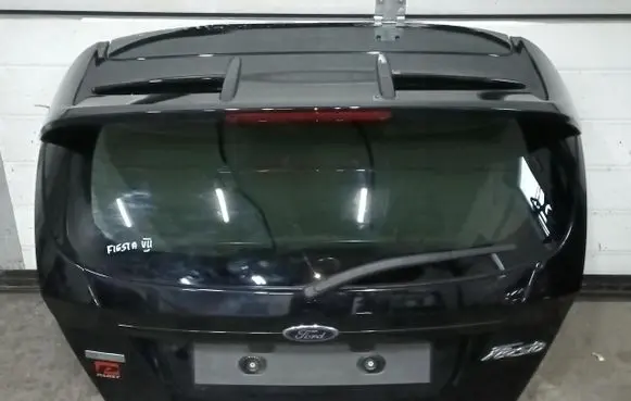 Ford Fiesta Tailgate/trunk/boot lid