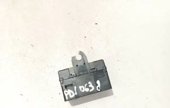 Peugeot 207 Other control units/modules 9638053380 200000