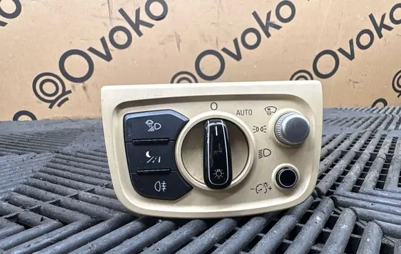 Audi A8 S8 D4 4H Light switch 4H0941531G
