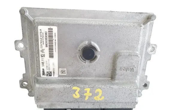 Peugeot 208 Engine control unit/module 9805353080