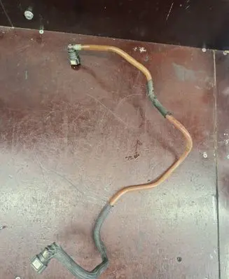 Ford C-MAX I Fuel injector supply line/pipe X215101003