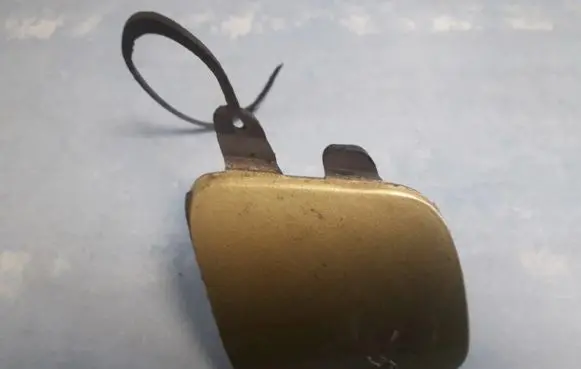 Volvo S60 Rear door lock loop/hook striker 09190077