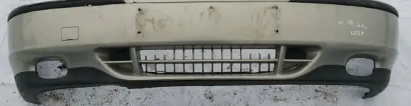 Volvo S80 Front bumper sviesiaipilka
