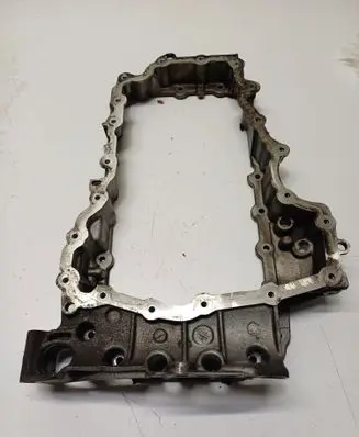 Ford Kuga II Oil sump 9809296280