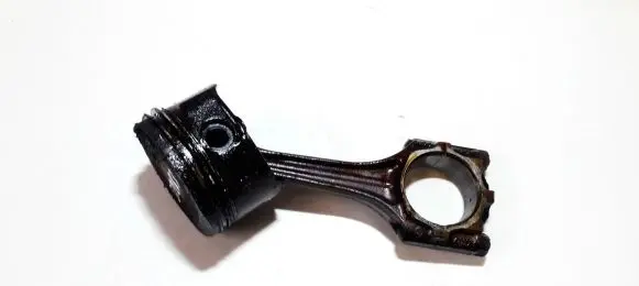 Audi A4 S4 B5 8D Piston with connecting rod 0278