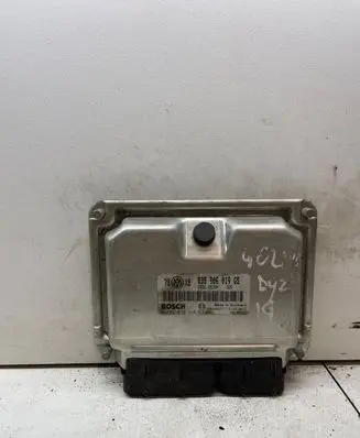Audi A6 S6 C6 4F Engine control unit/module 038906019GS