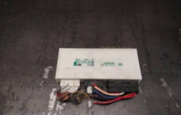 BMW 5 E39 Comfort/convenience module 8378635 61358378635