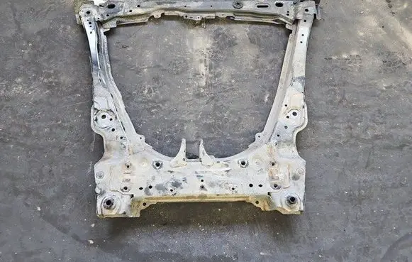 Dacia Sandero III Front axle beam 544011167R IMPRK1452235