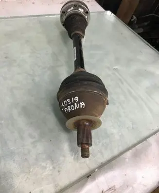 Seat Arona Front driveshaft 2q0407271